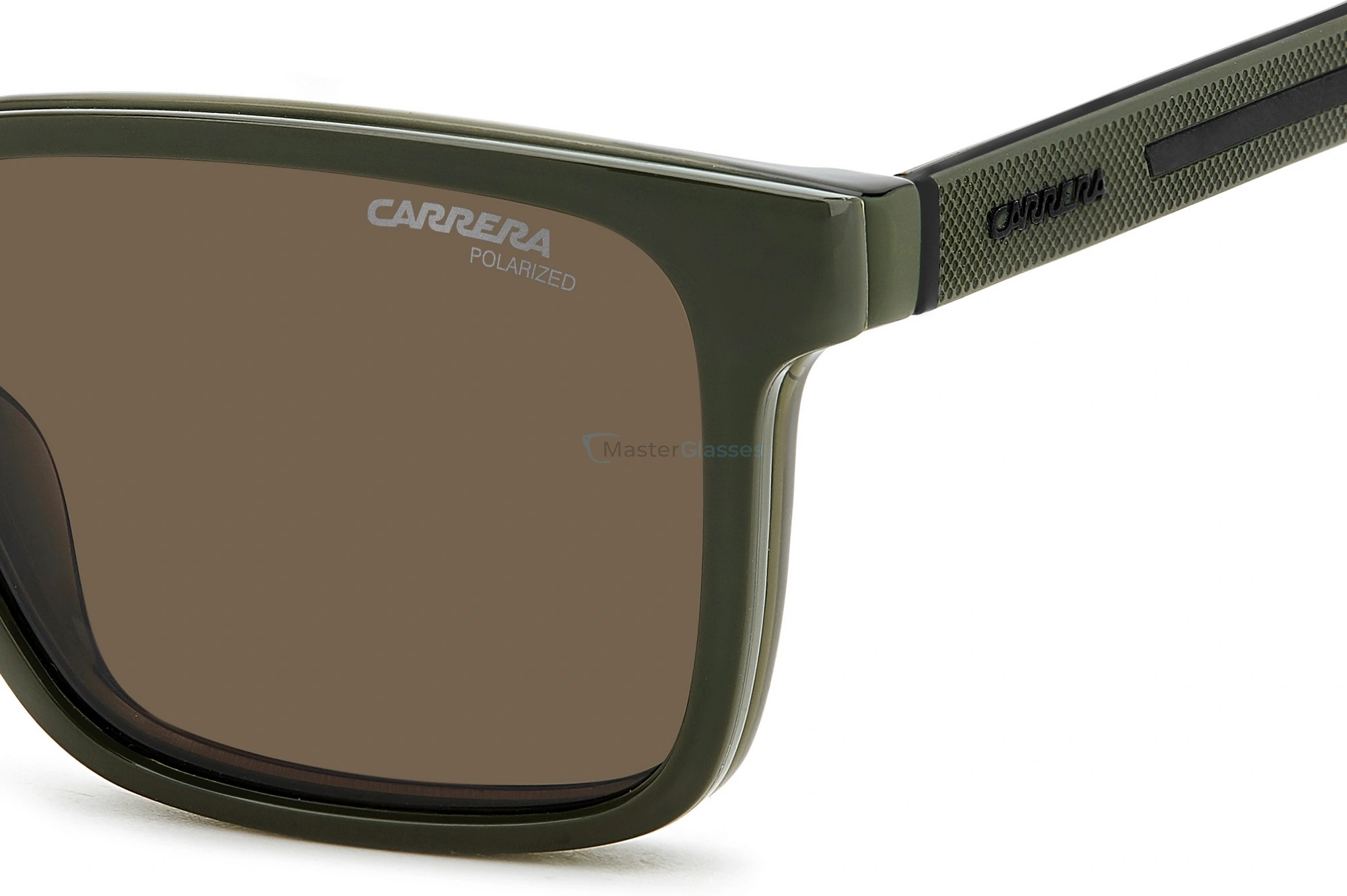 Оправа с солнцезащитным клипоном CARRERA CA 8069/CS TBO Military Green
