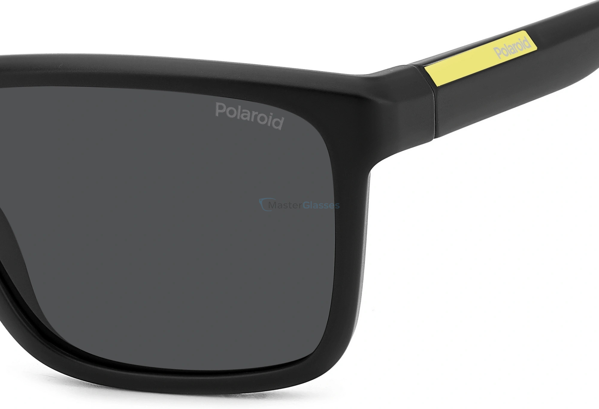 Солнцезащитные очки POLAROID PLD 2164/S 003 Matte Black