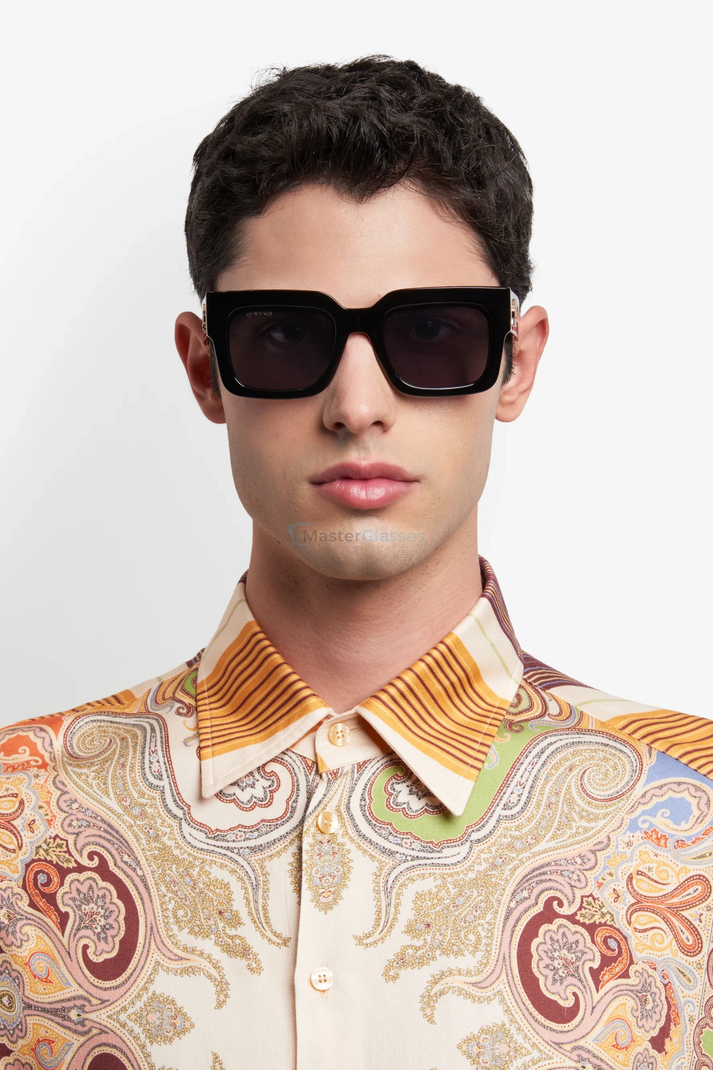 Солнцезащитные очки ETRO 0080/S 807 Black