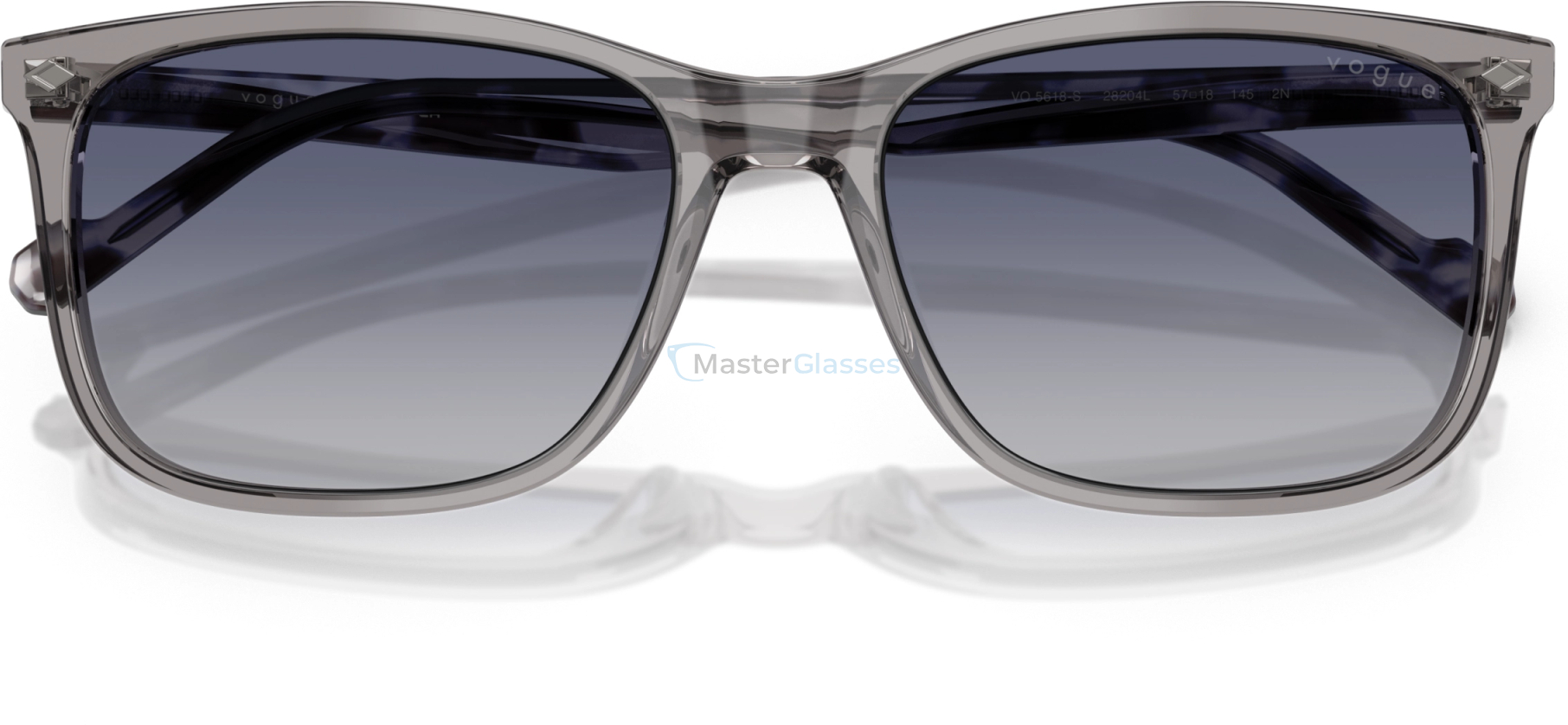Солнцезащитные очки Vogue VO5618S 28204L Grey