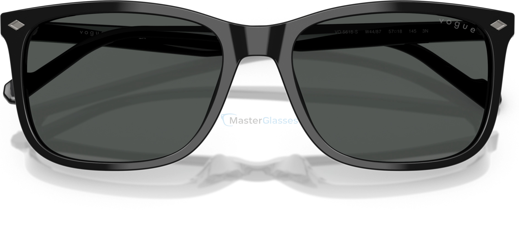Солнцезащитные очки Vogue VO5618S W44/87 Black
