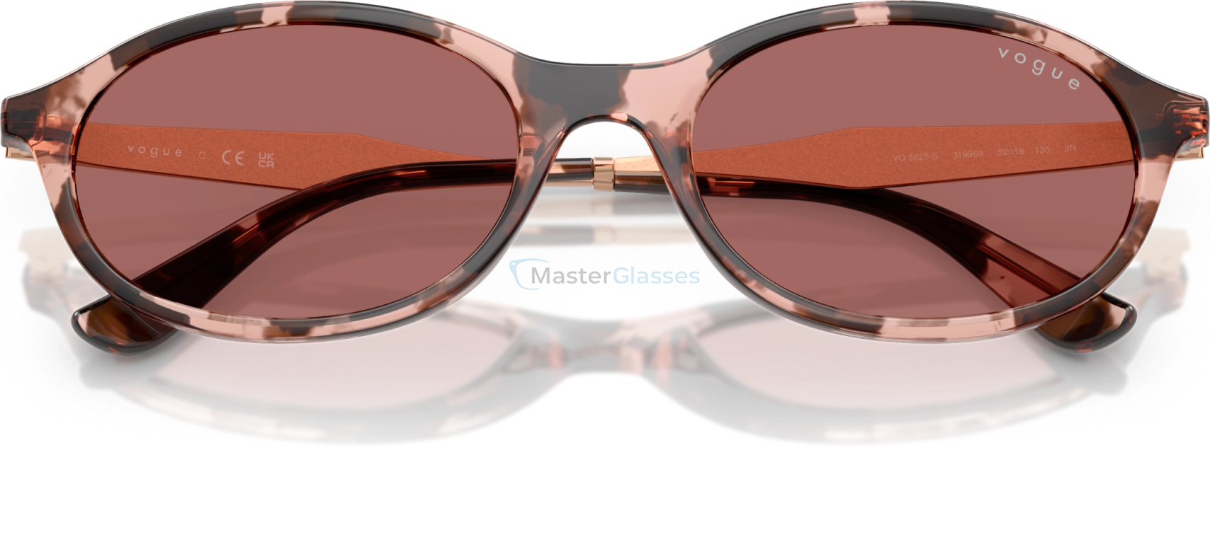 Солнцезащитные очки Vogue VO5625S 319969 Pink