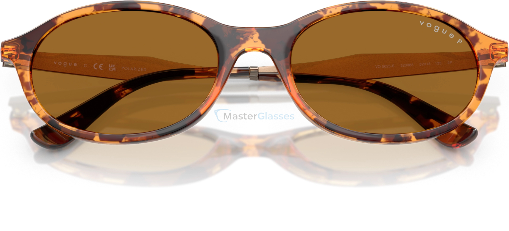 Солнцезащитные очки Vogue VO5625S 320083 Tortoise