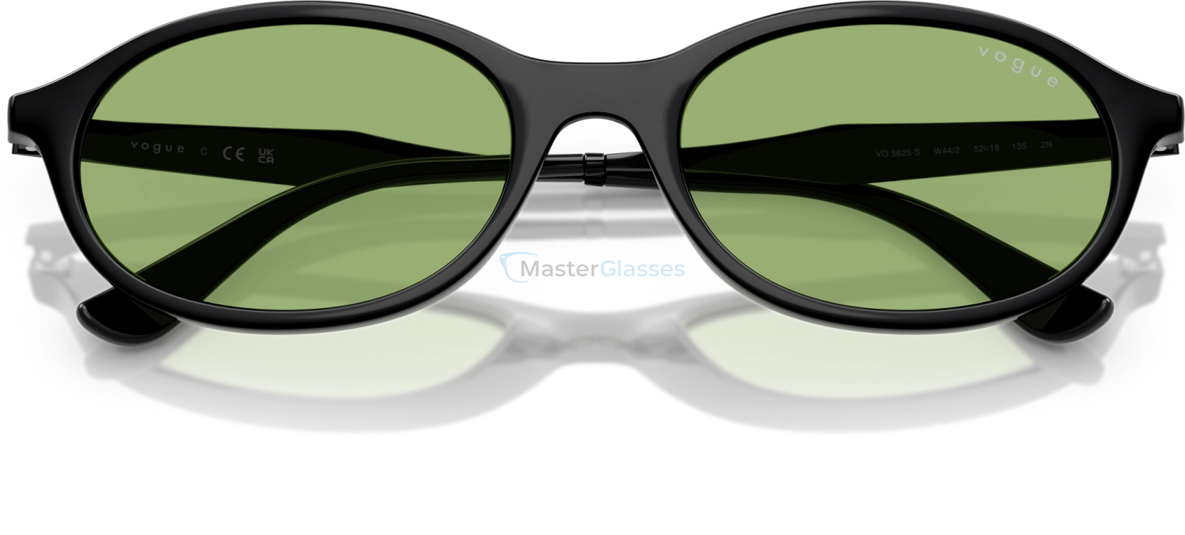 Солнцезащитные очки Vogue VO5625S W44/2 Black