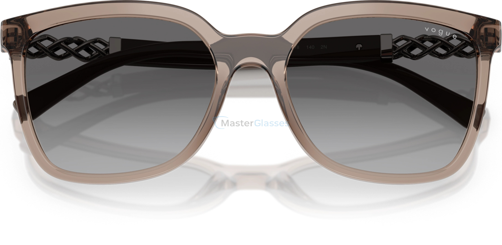 Солнцезащитные очки Vogue VO5633SB 294011 Brown