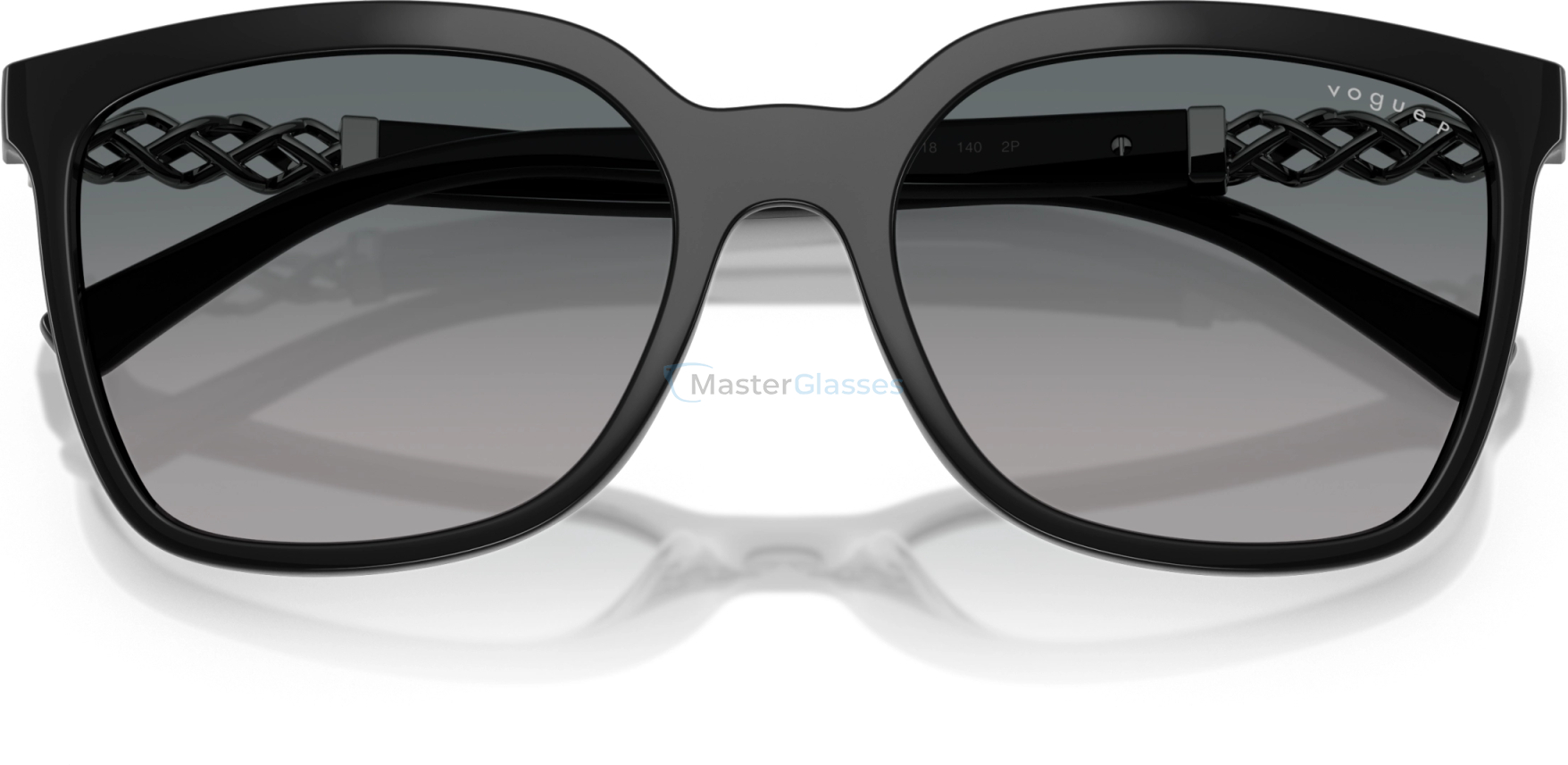 Солнцезащитные очки Vogue VO5633SB W44/8S Black