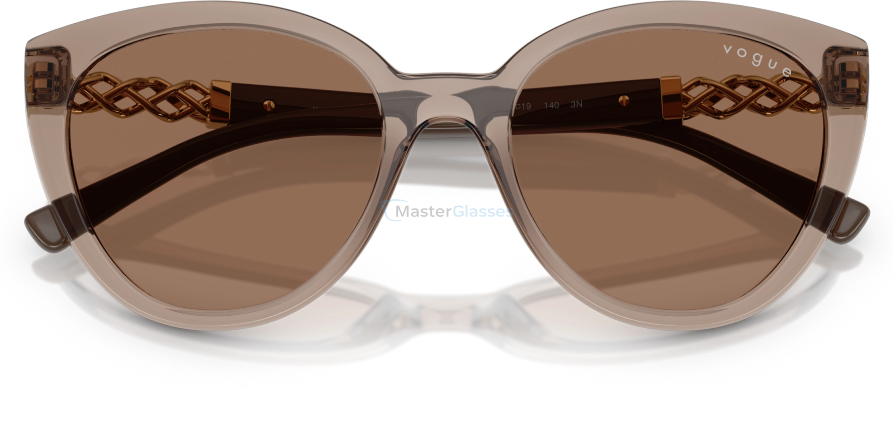 Солнцезащитные очки Vogue VO5634SB 294073 Brown