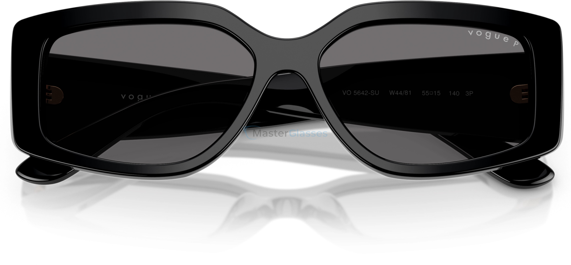 Солнцезащитные очки Vogue VO5642SU W44/81 Black