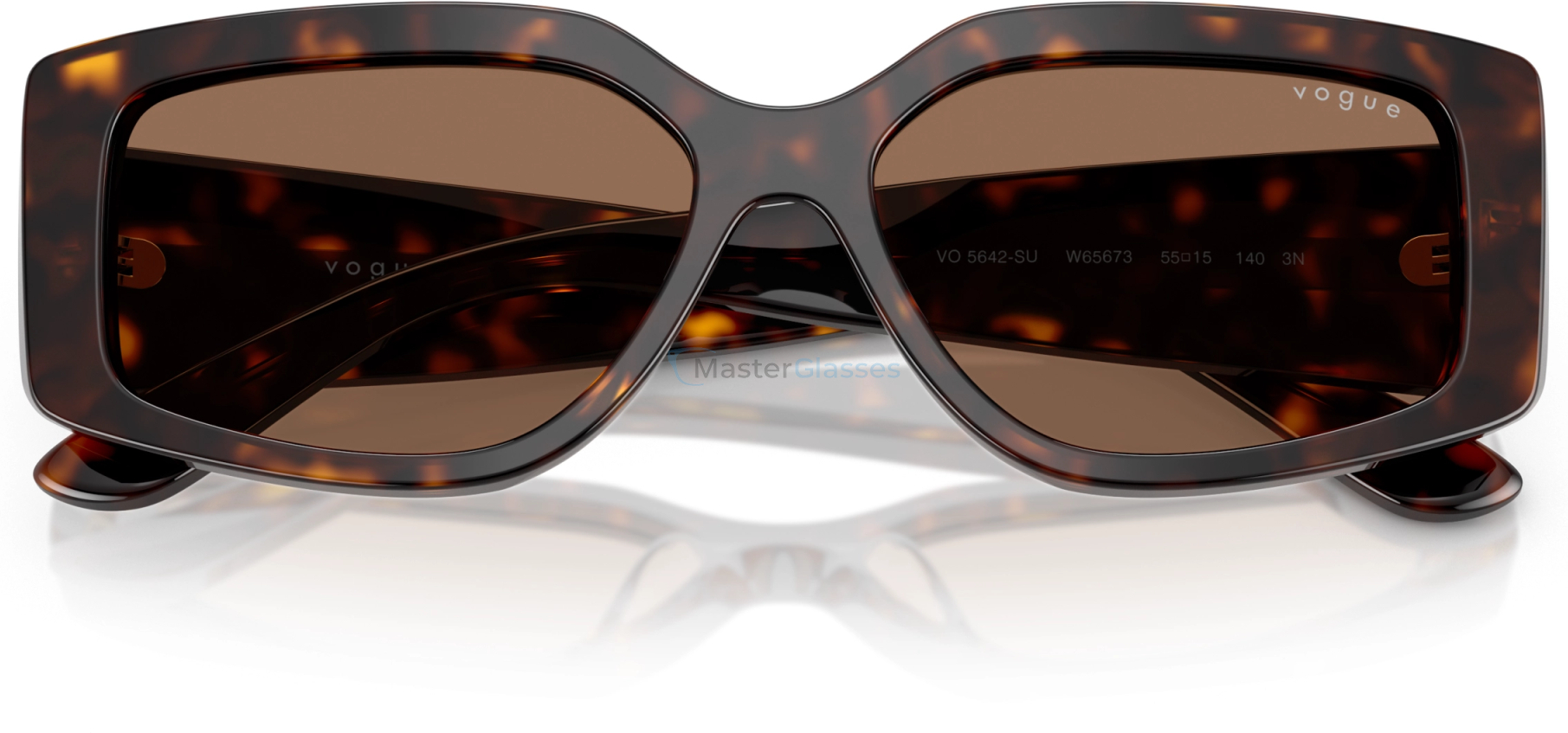 Солнцезащитные очки Vogue VO5642SU W65673 Brown