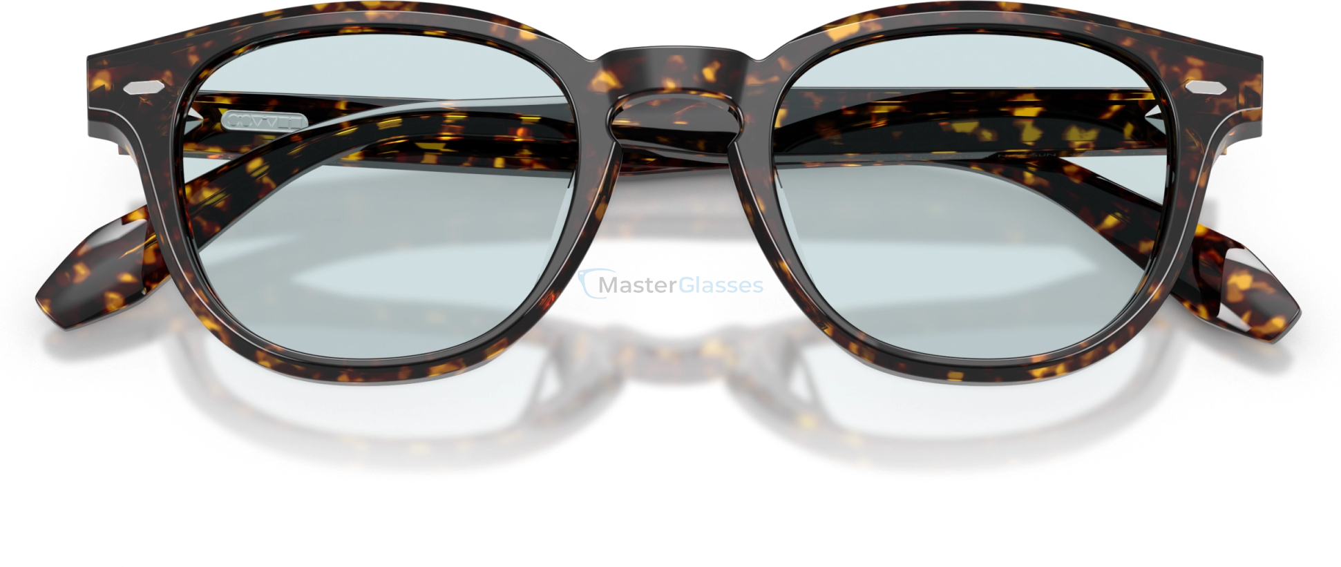 Солнцезащитные очки Oliver Peoples N.09 SUN OV5586SU 1741GH Tortoise