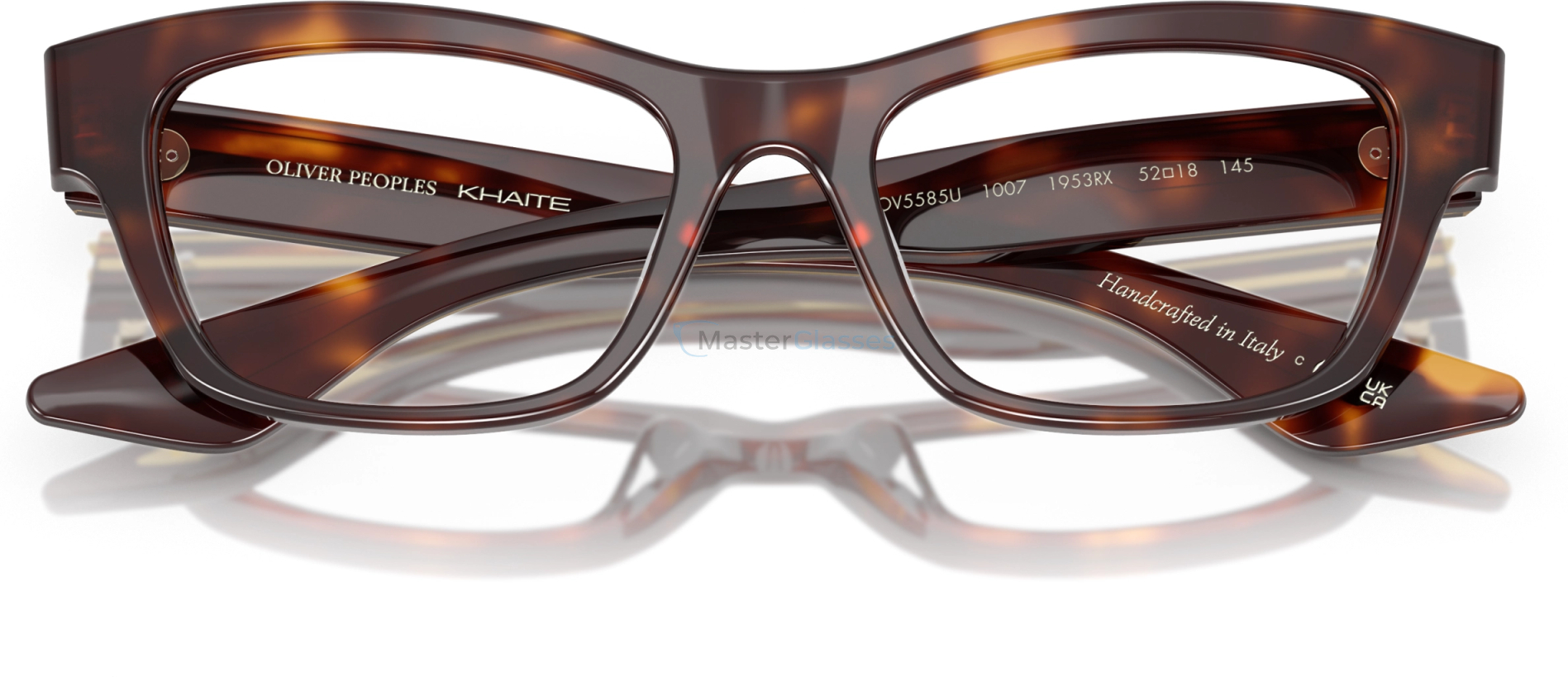 Оправа Oliver Peoples 1953RX OV5585U 1007 Tortoise