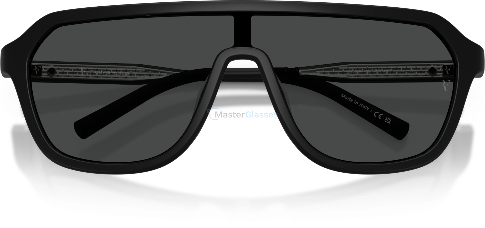 Солнцезащитные очки Oliver Peoples R-12 OV5591SU 700187 Black