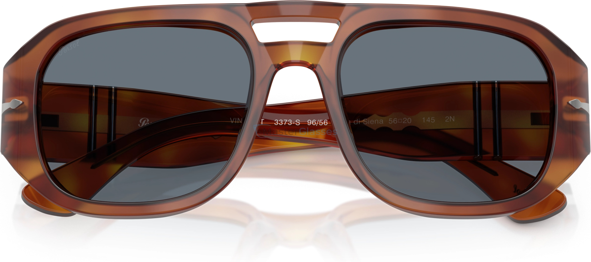 Солнцезащитные очки Persol VINCENT PO3373S 96/56 Brown