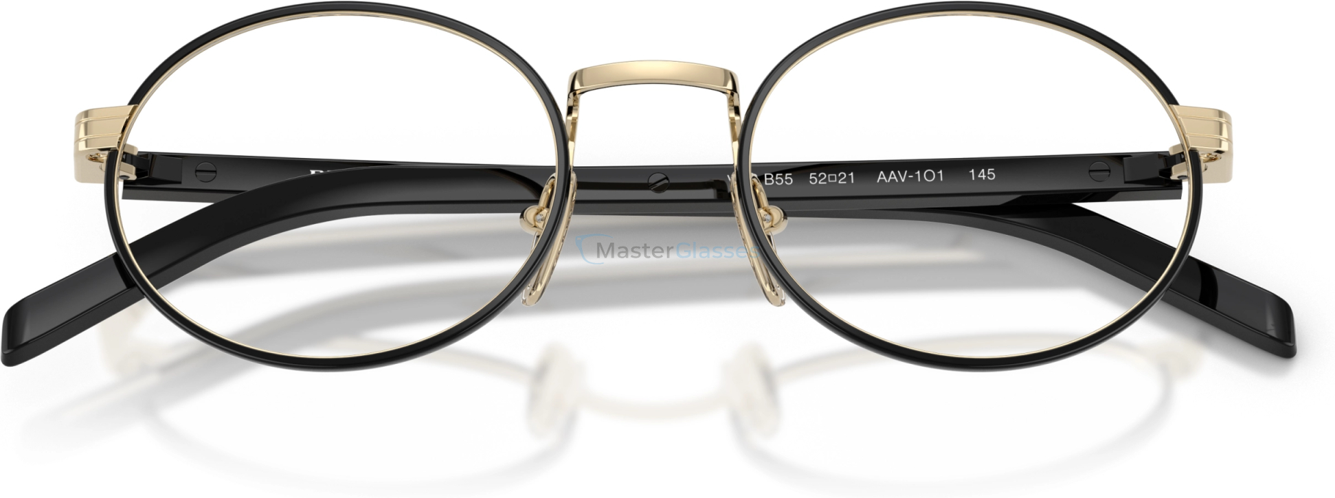 ������ Prada PR B55V AAV1O1 Gold