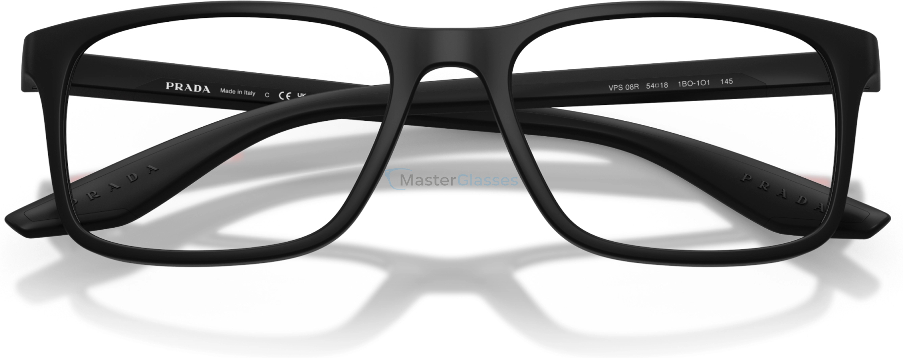 Оправа Prada Linea Rossa PS 08RV 1BO1O1 Black