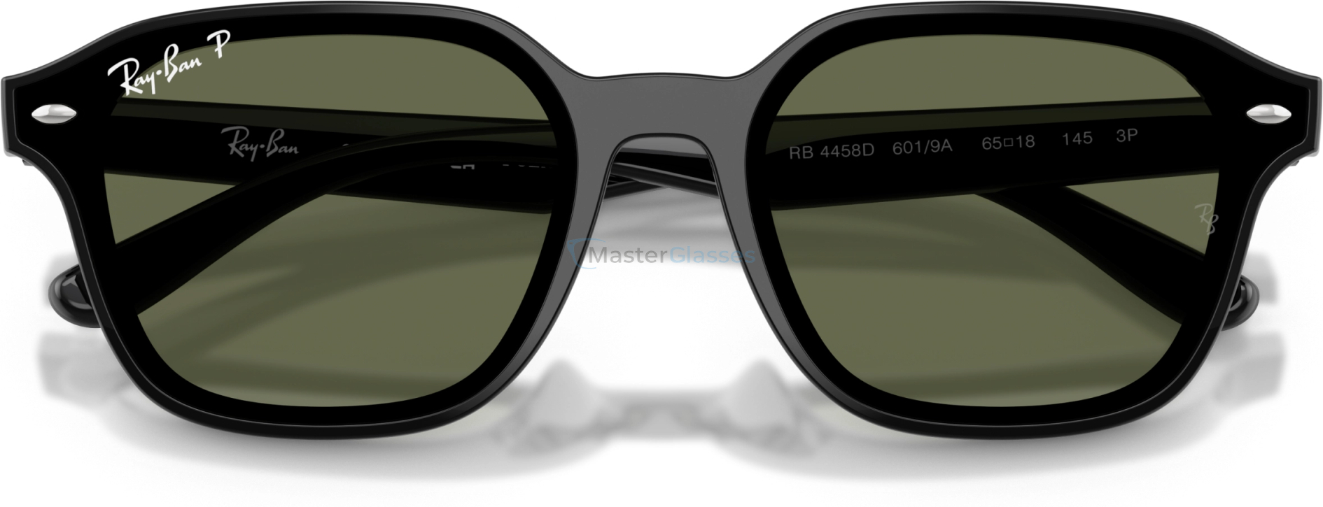 Солнцезащитные очки Ray-Ban RB4458D 601/9A Black