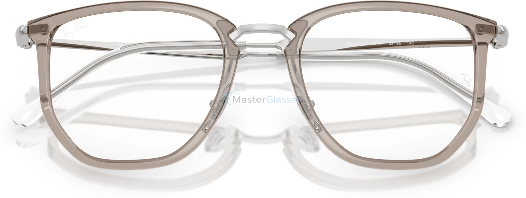 Оправа Ray-Ban RX4451V 8125 Grey