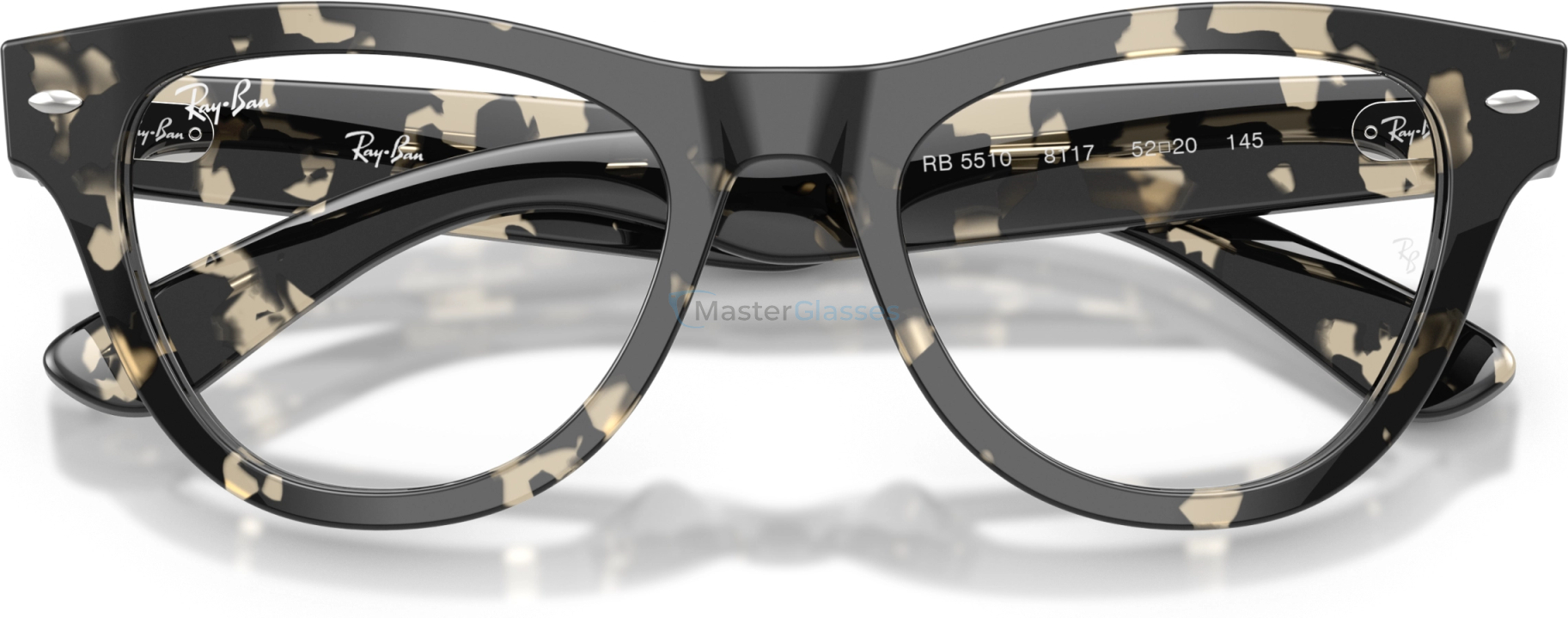 ������ Ray-Ban RX5510 8117 Grey