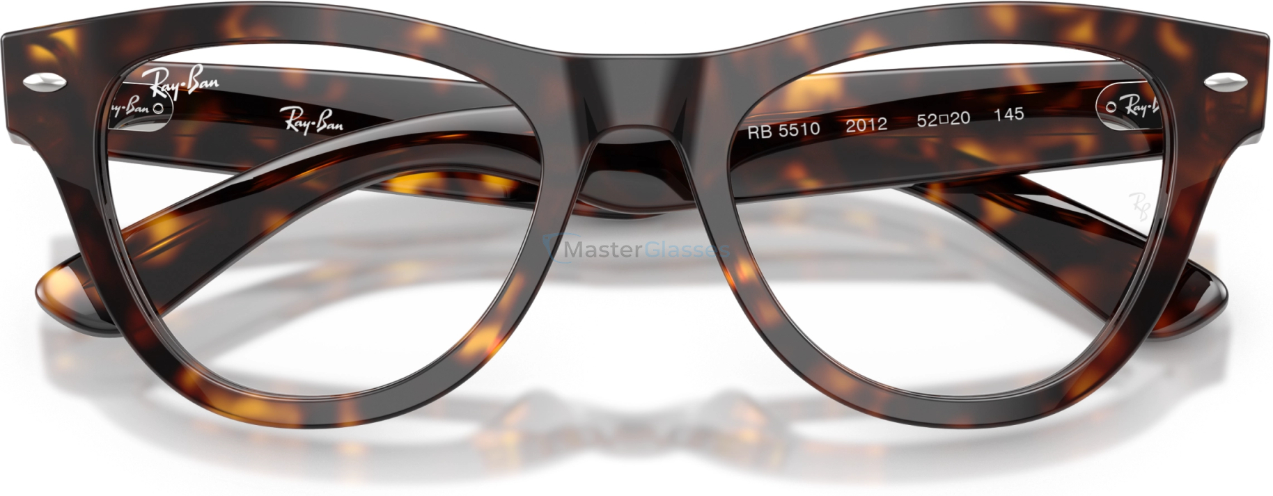 Оправа Ray-Ban RX5510 2012 Tortoise