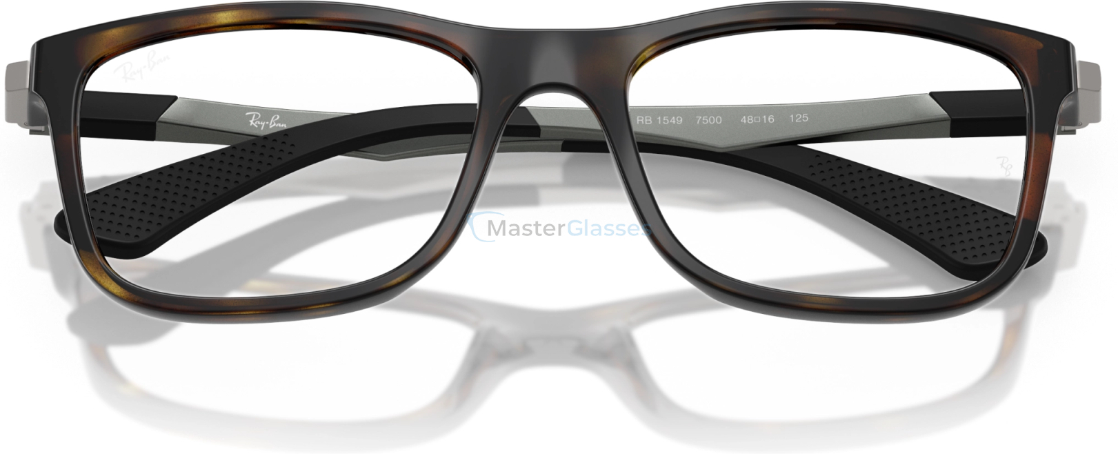 ������� ������ Ray-Ban RY1549 7500 Tortoise