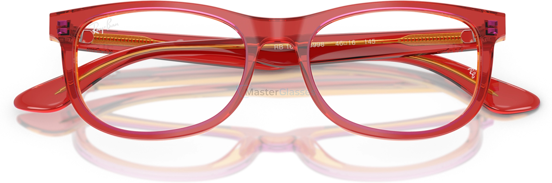 ������� ������ Ray-Ban RY1642 3998 Red