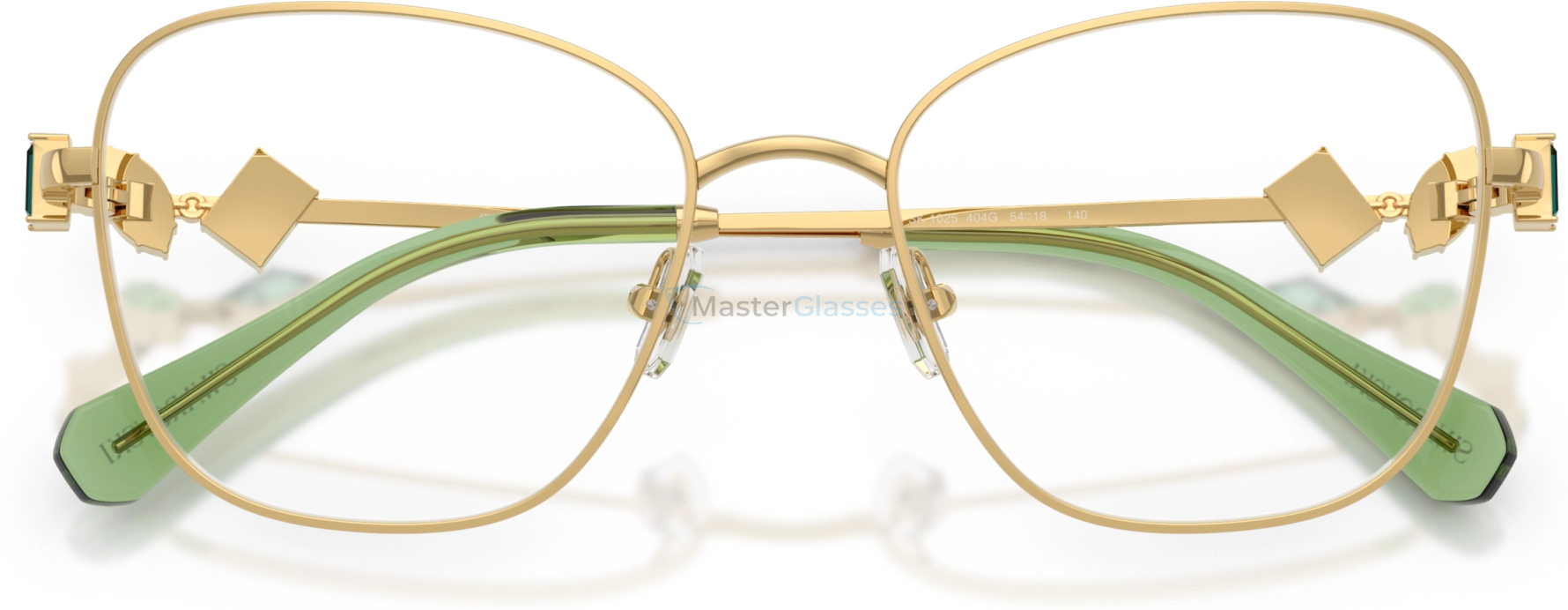 Оправа Swarovski SK1025 404G Gold