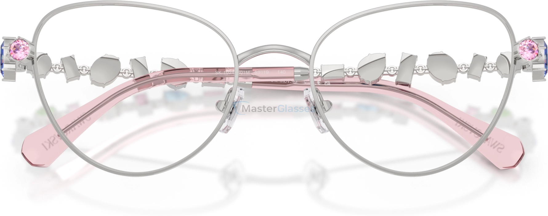 Оправа Swarovski SK1024 401M Silver