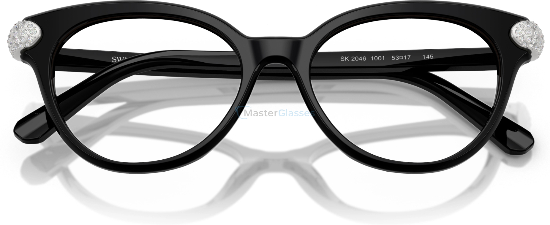Оправа Swarovski SK2046 1001 Black