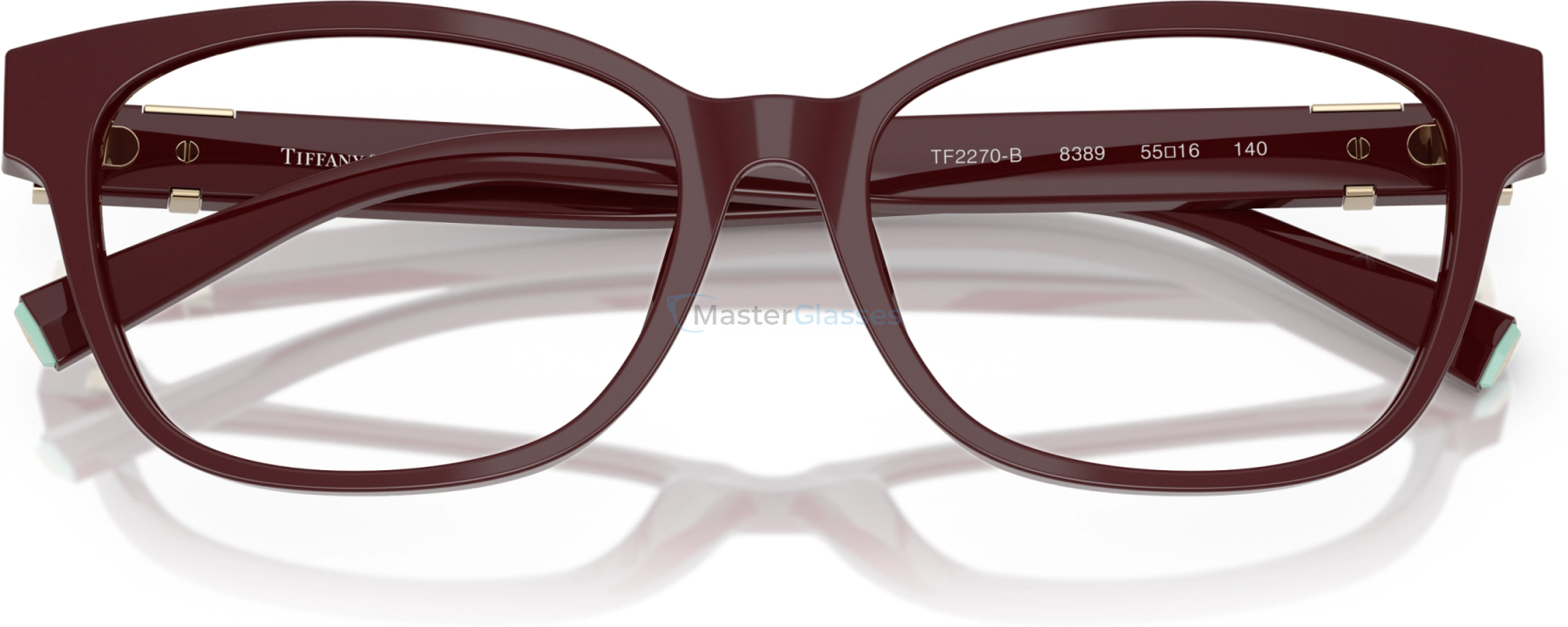 Оправа Tiffany TF2270B 8389 Violet