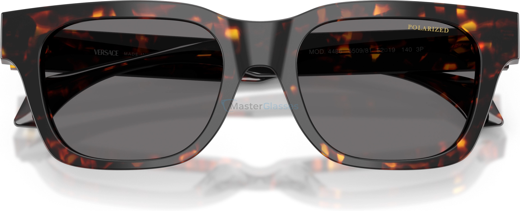 Солнцезащитные очки Versace VE4486 550981 Tortoise