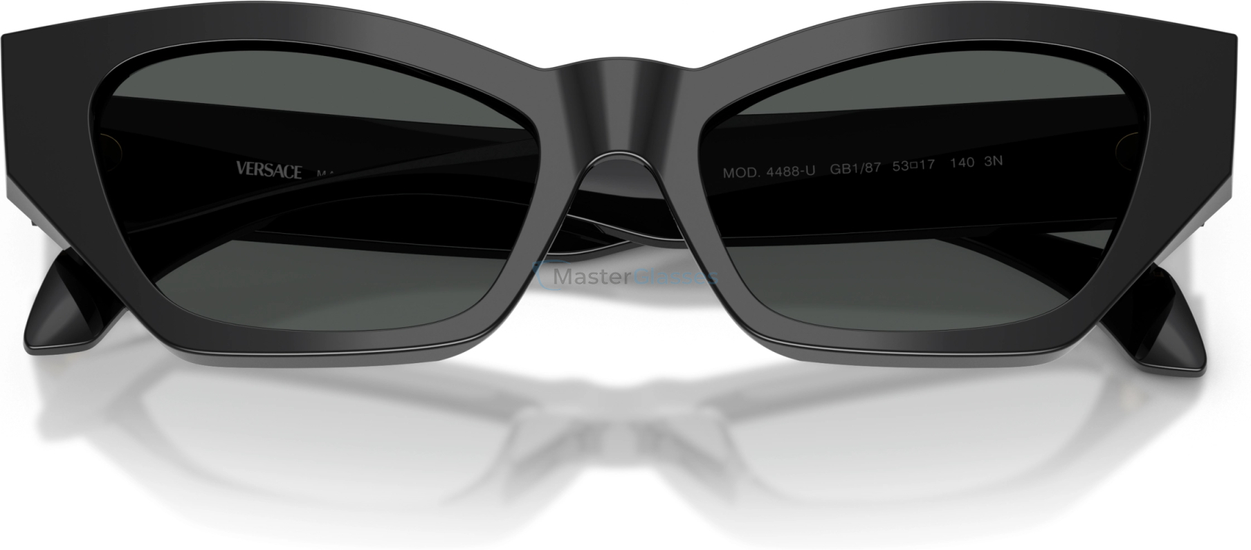 Солнцезащитные очки Versace VE4488U GB1/87 Black