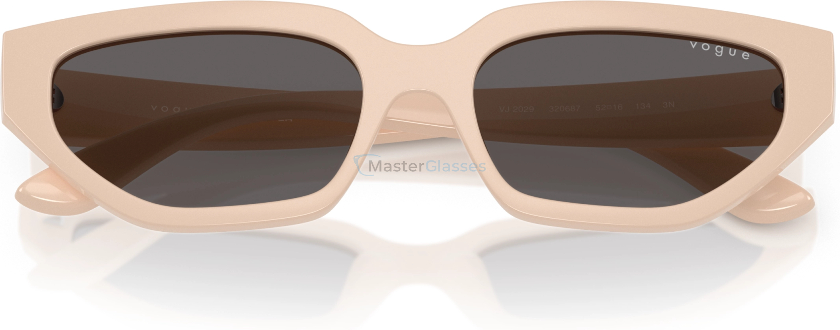 Детские солнцезащитные очки Vogue VJ2029 320687 Beige