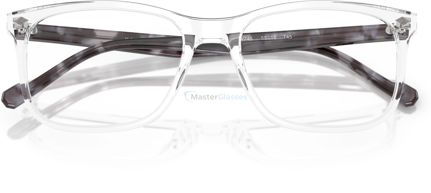 Оправа Vogue VO5617 W745 Transparent