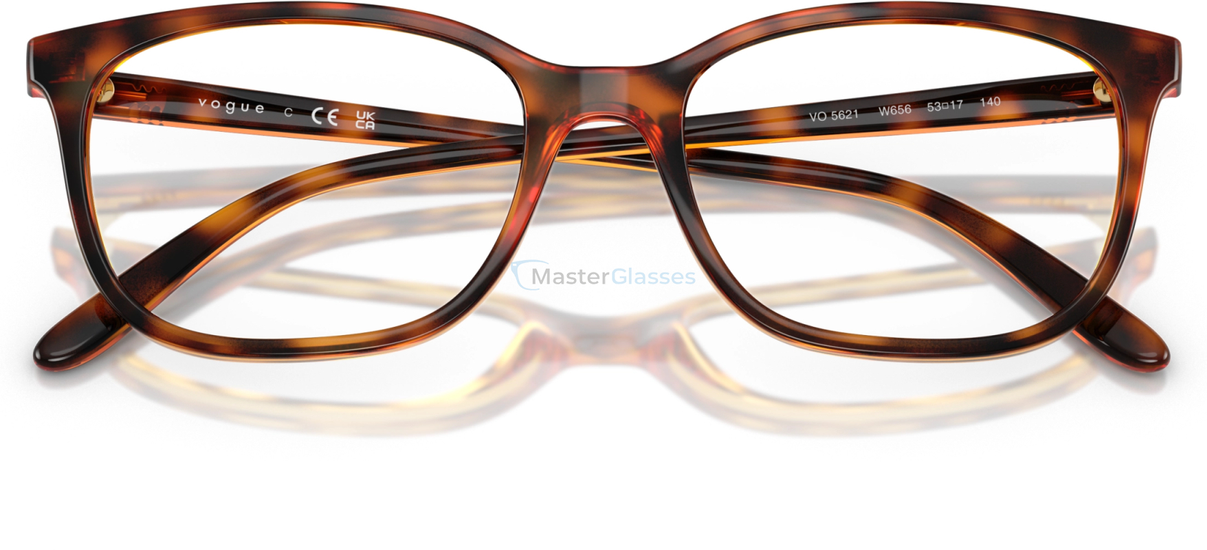 ������ Vogue VO5621 W656 Brown