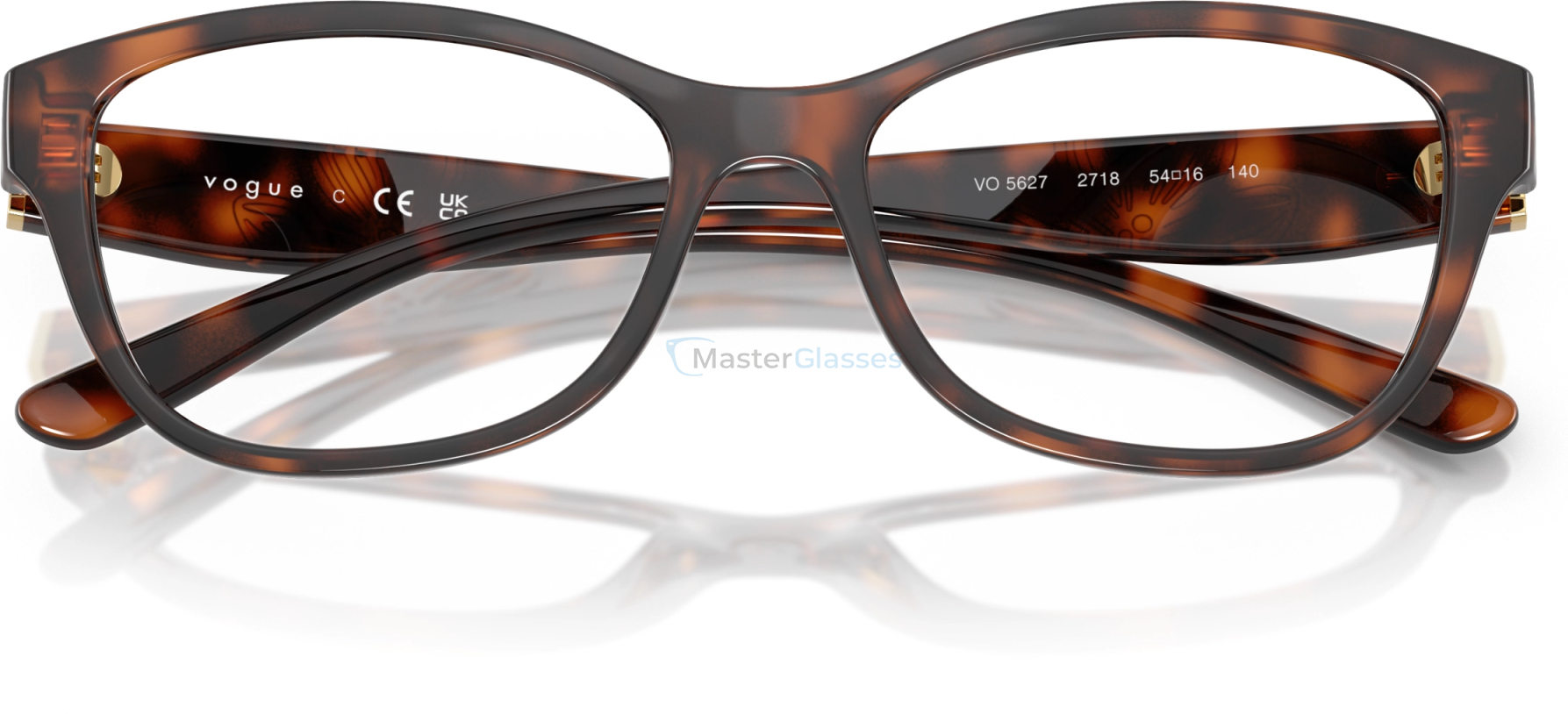 Оправа Vogue VO5627 2718 Brown