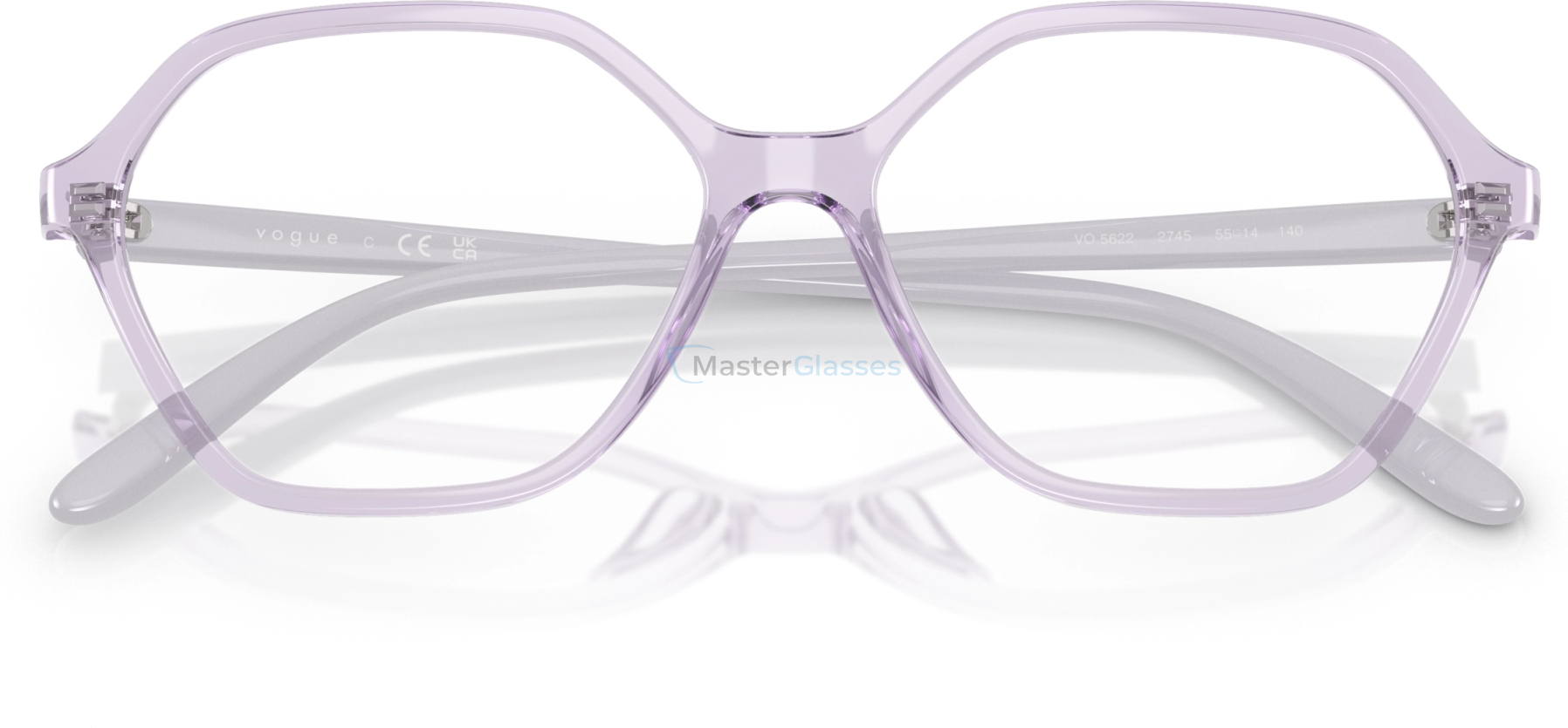 Оправа Vogue VO5622 2745 Violet