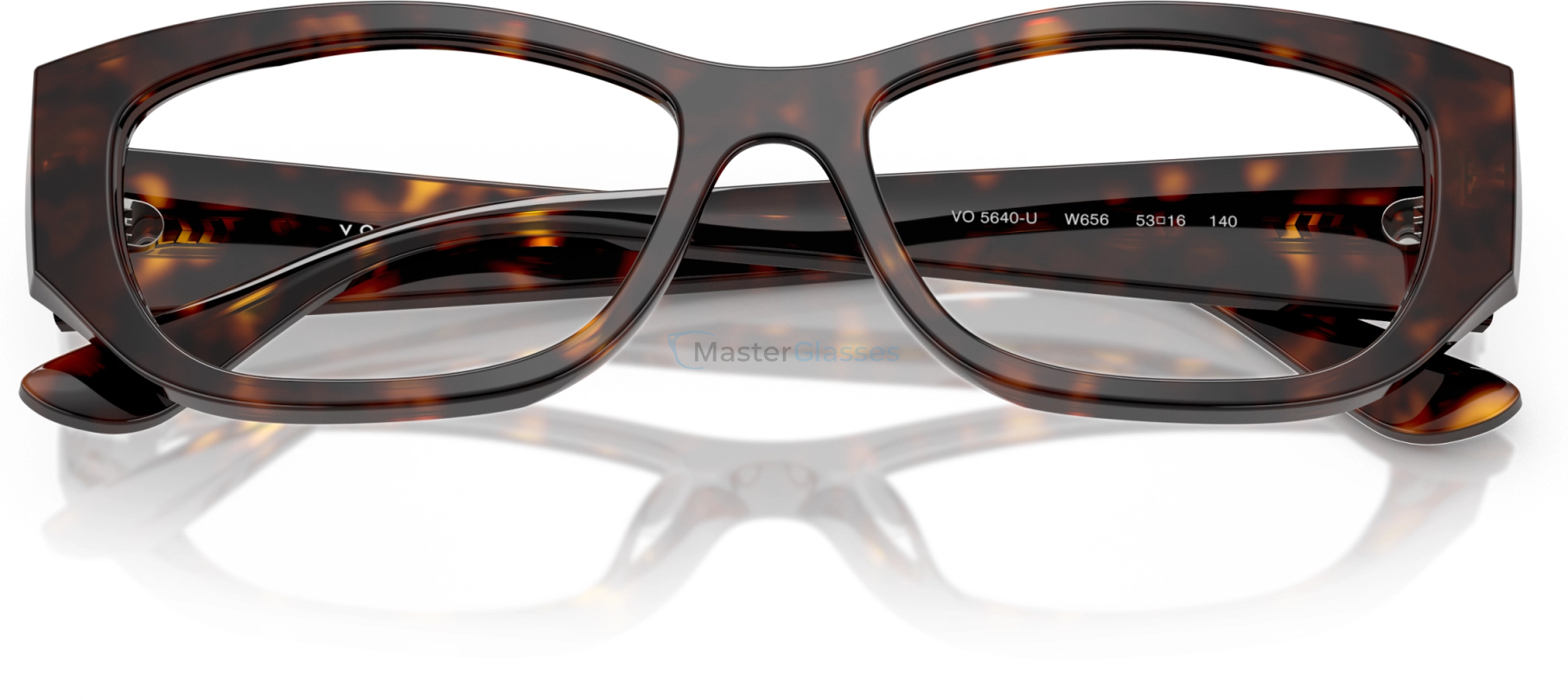 Оправа Vogue VO5640U W656 Brown