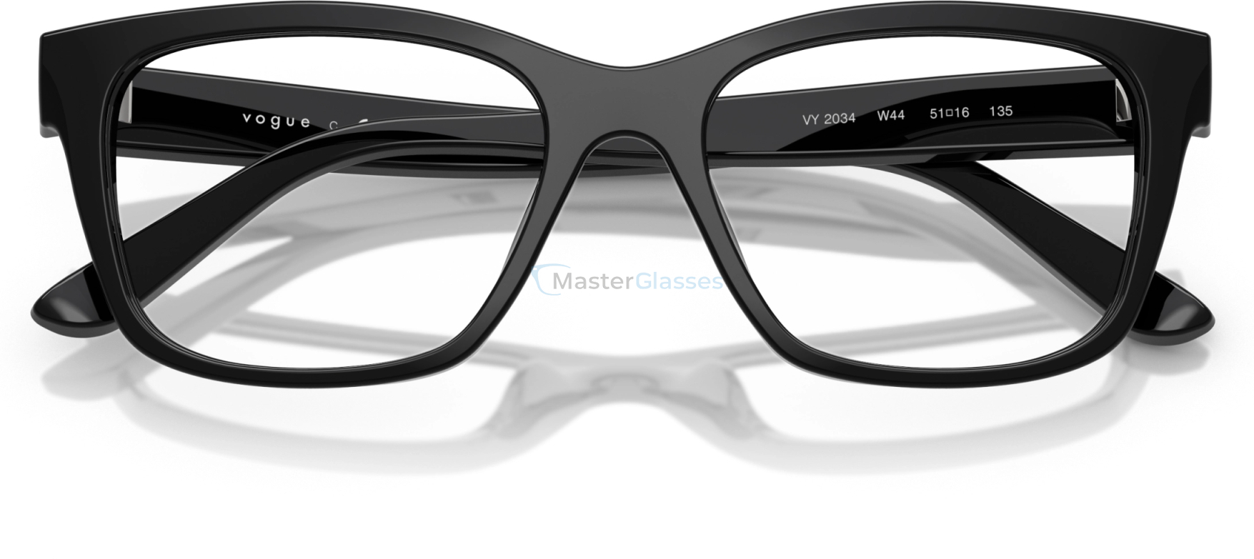 Детская оправа Vogue VY2034 W44 Black