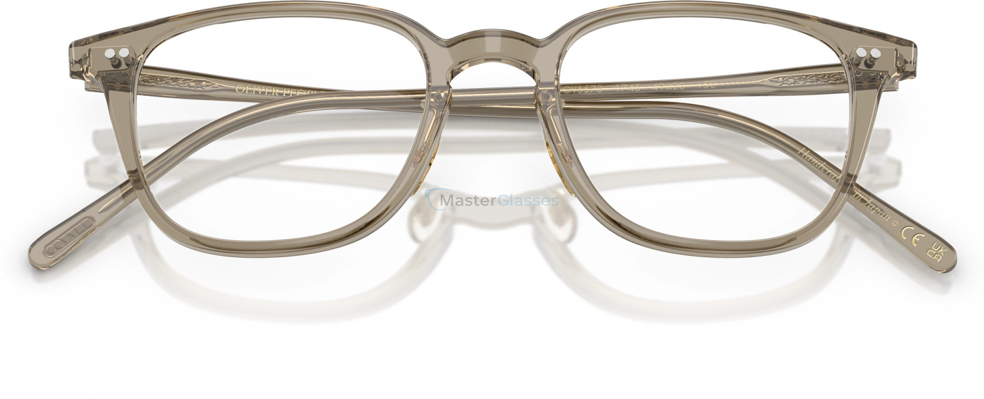Оправа Oliver Peoples SOBEL OV5578 1745 Green