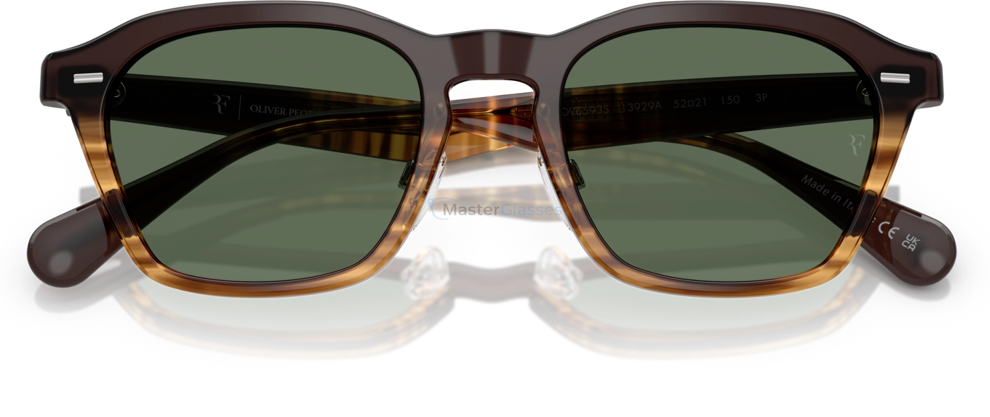 Солнцезащитные очки Oliver Peoples R-11 OV5593S 13929A Brown