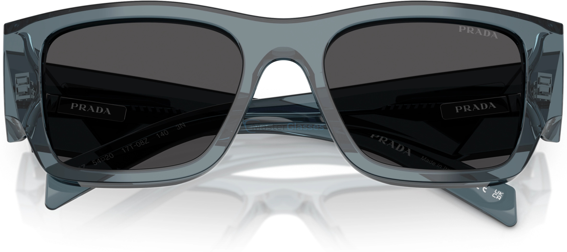 Солнцезащитные очки Prada PR 10ZS 17T08Z Blue