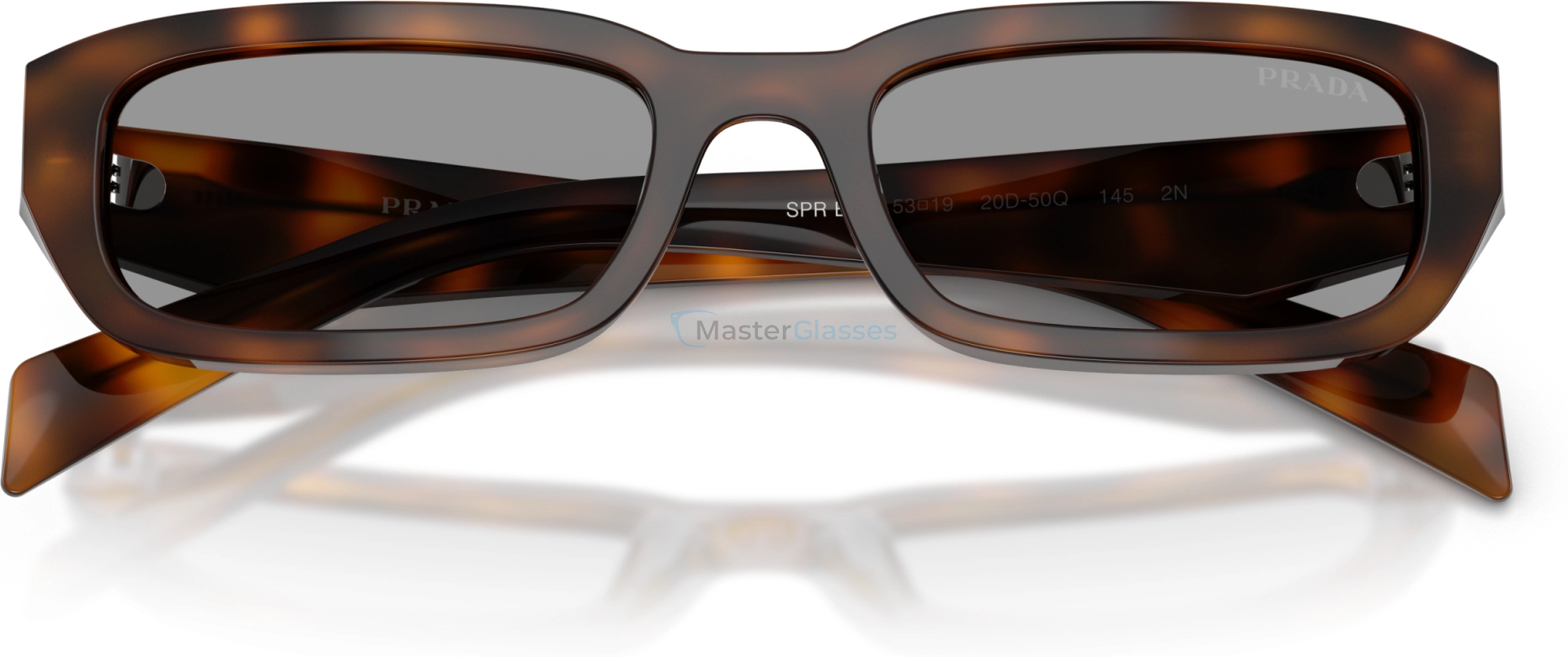 Солнцезащитные очки Prada PR B06S 20D50Q Havana