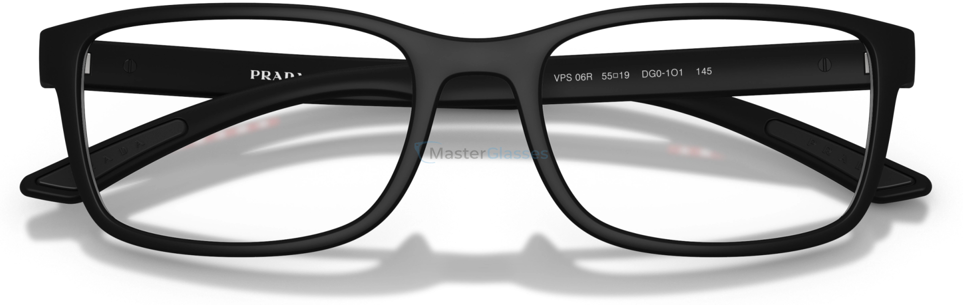 Оправа Prada Linea Rossa PS 06RV DG01O1 Black