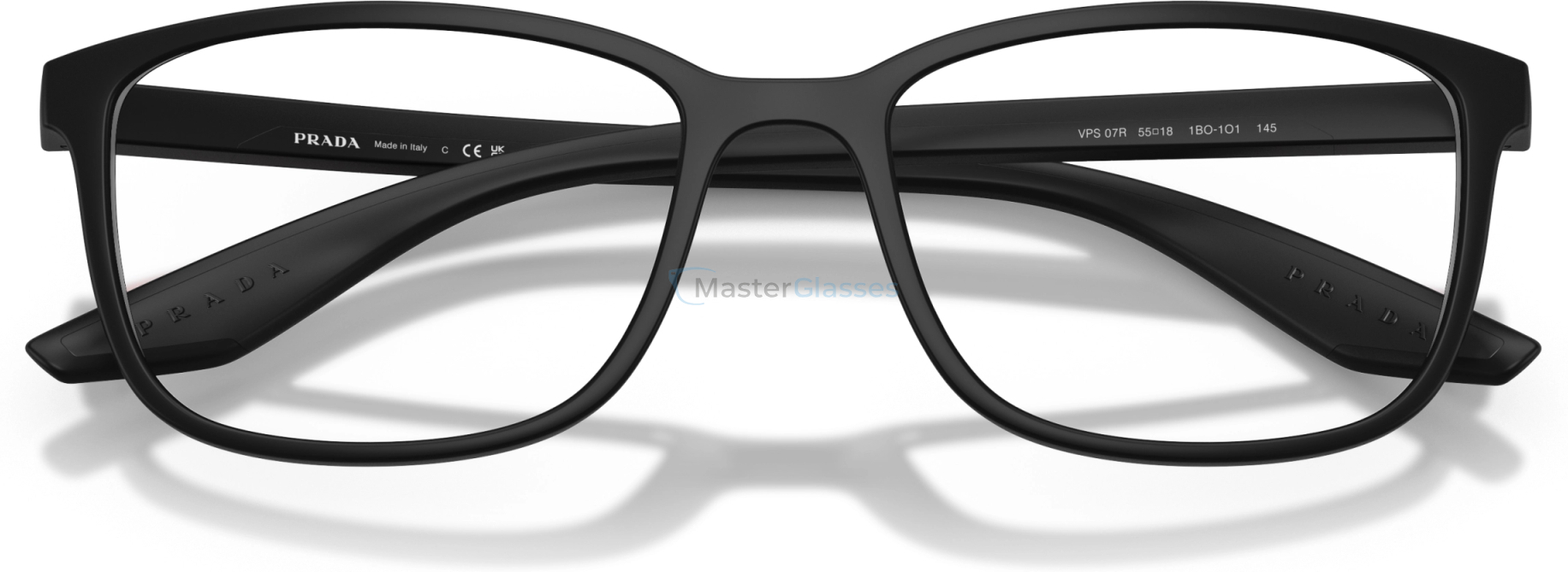 Оправа Prada Linea Rossa PS 07RV 1BO1O1 Black