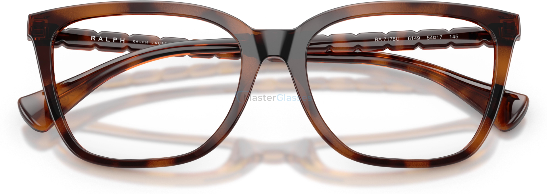 Оправа Ralph RA7178U 6149 Tortoise