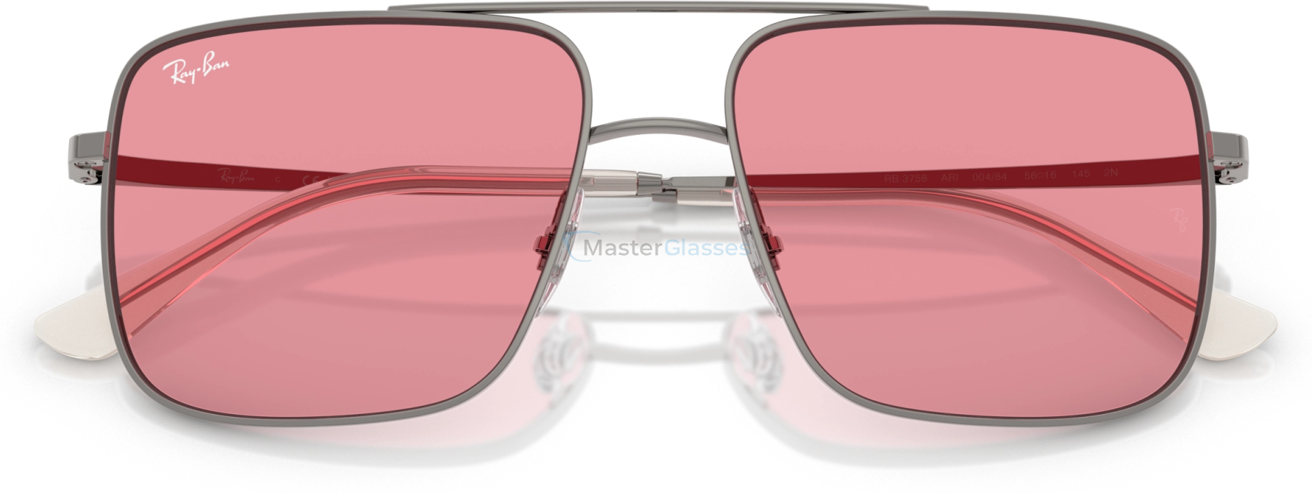 �������������� ���� Ray-Ban ARI RB3758 004/84 Grey