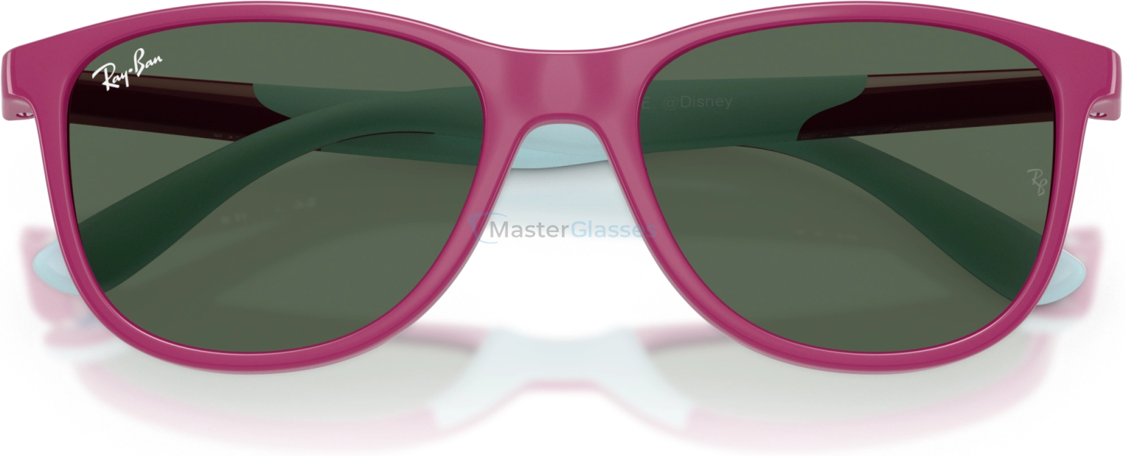 Детские солнцезащитные очки Ray-Ban RJ9077S 719271 Blue