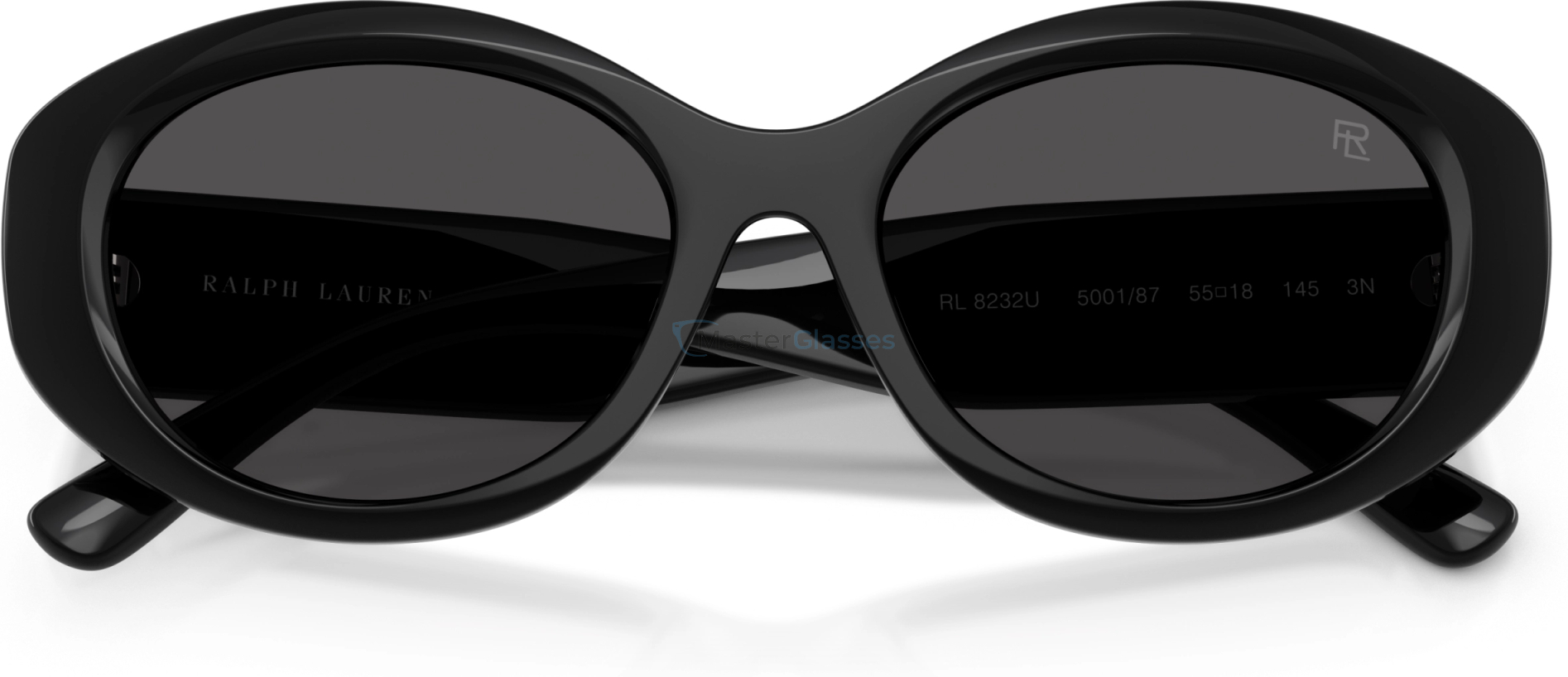 Солнцезащитные очки Ralph Lauren RL8232U 500187 Black