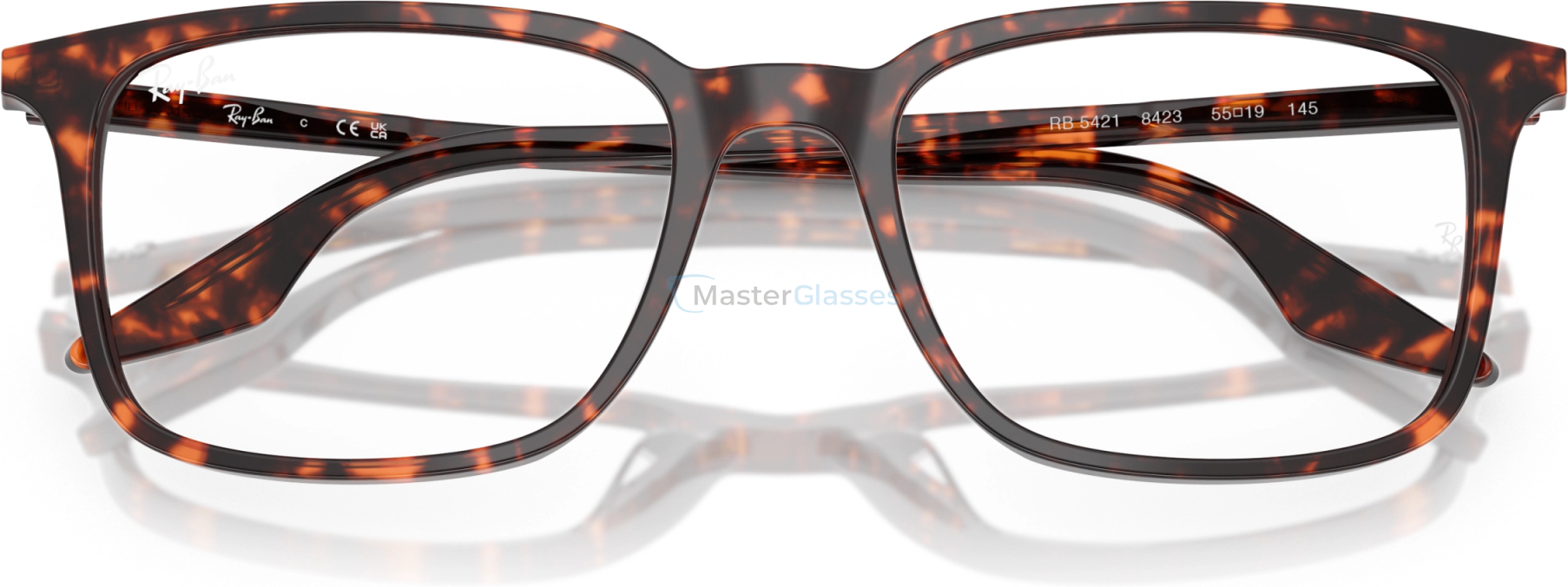 Оправа Ray-Ban RX5421 8423 Red
