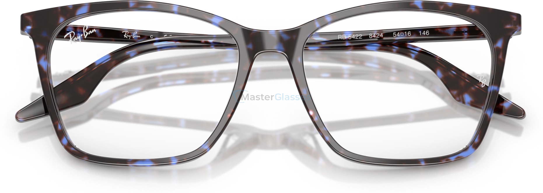 Оправа Ray-Ban RX5422 8424 Blue